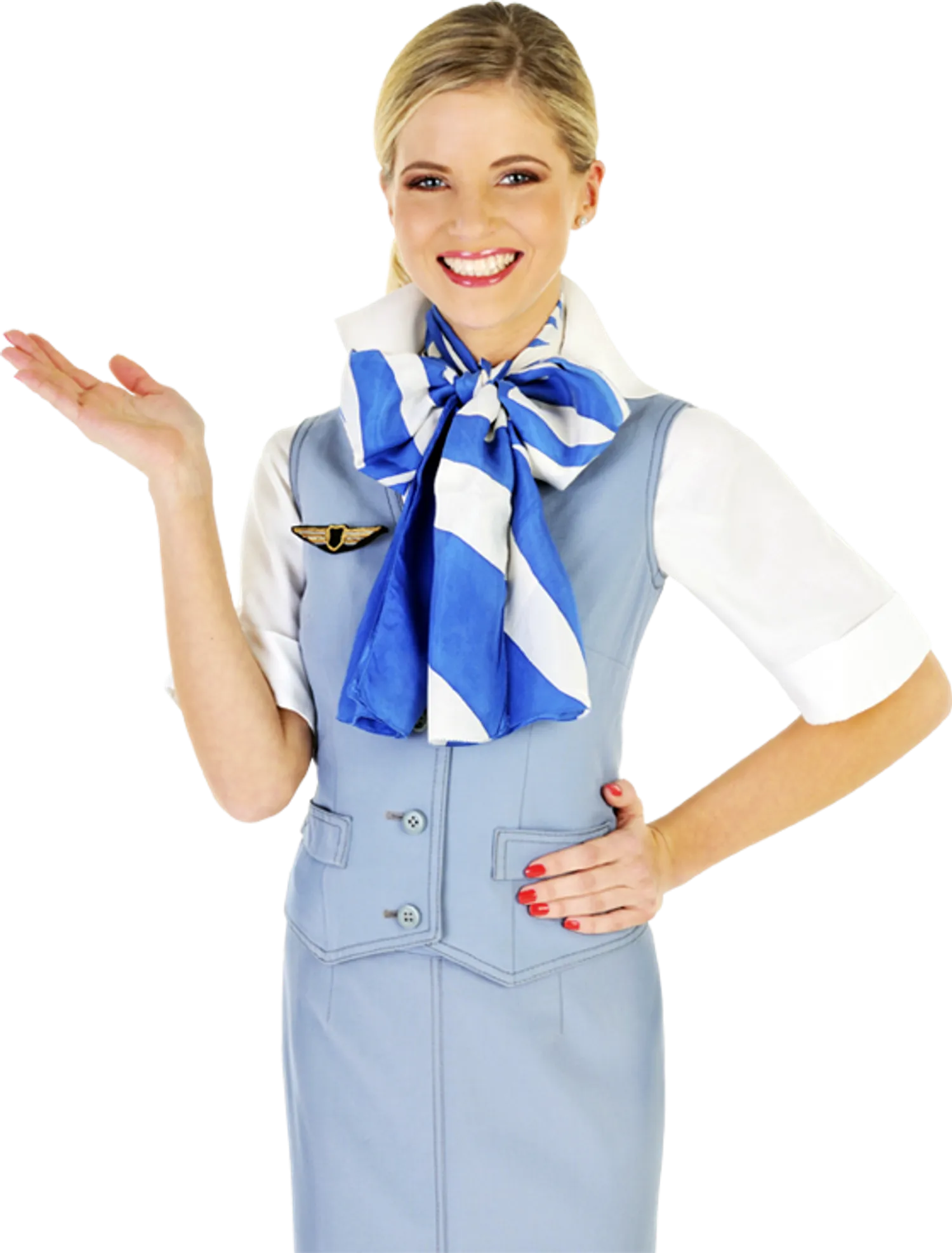 Flight Stewardess